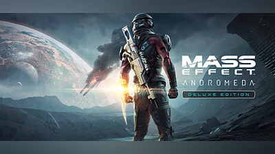 Mass Effect : Andromeda Deluxe Edition Steam Гифт Казахстан