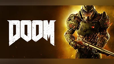 DOOM Steam Гифт Казахстан