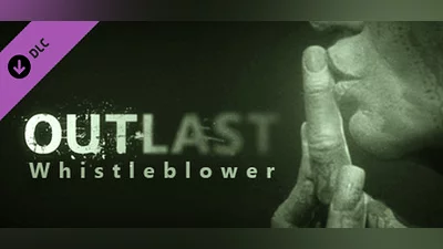 Outlast: Whistleblower DLC Steam Гифт Украина