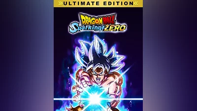 DRAGON BALL: Sparking! ZERO - Ultimate Edition (Россия, Украина и СНГ)