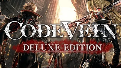 CODE VEIN Deluxe Edition (Steam)