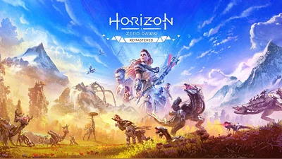 Horizon Zero Dawn  Remastered (СНГ без РФ/РБ) (Steam)