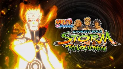 NARUTO SHIPPUDEN: Ultimate Ninja STORM Revolution (Steam)