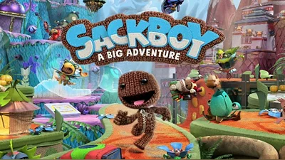 Sackboy: A Big Adventure (СНГ без РФ/РБ) (Steam)