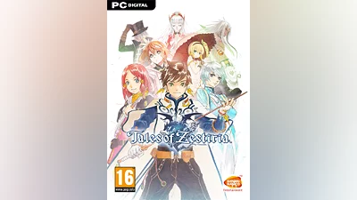 Tales of Zestiria