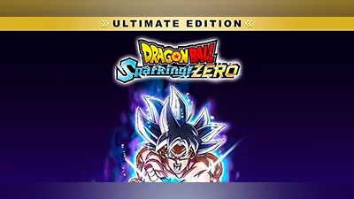 DRAGON BALL: Sparking! ZERO Ultimate Edition