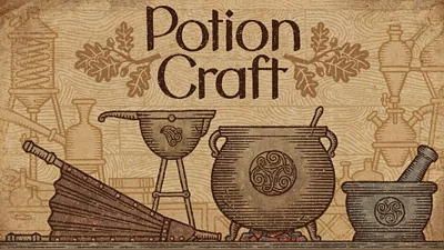 Potion Craft: Alchemist Simulator (Steam)