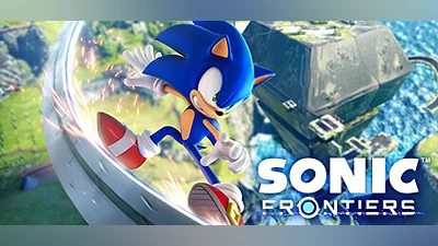 Sonic Frontiers - Digital Deluxe, Steam Gift