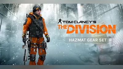 Tom Clancys The Division Hazmat Gear Set (DLC) [Europe] [Standard]