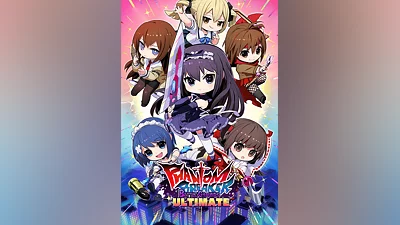 Phantom Breaker: Battle Grounds Ultimate