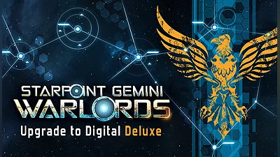 Starpoint Gemini Warlords Upgrade to Digital Deluxe (DLC) [Europe] [Standard]