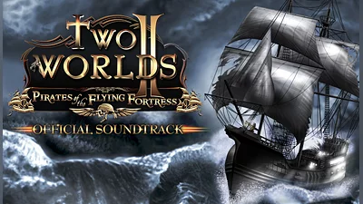 Two Worlds II Pirates of the Flying Fortress Soundtrack (DLC) [Global] [Standard]