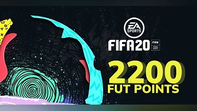 FIFA 20 2200 FUT Points (Xbox) [Global] [Standard]