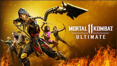 Mortal Kombat 11 Ultimate (Nintendo Switch) [Europe] [Standard]
