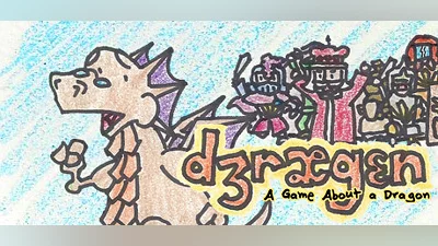 DRAGON A Game About a Dragon (PC) [Global] [Standard]
