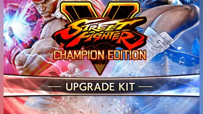 Street Fighter V Upgrade Kit (PS4) [Europe] [Champions Edition]