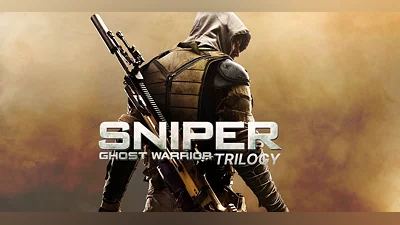 Sniper Ghost Warrior Trilogy (PC) [Europe] [Standard]