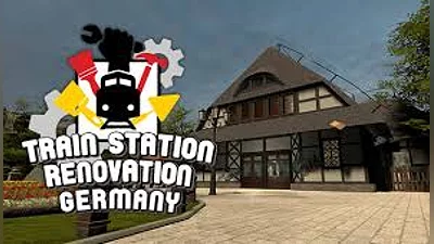 Train Station Renovation Germany DLC (PC) [Global] [Standard]