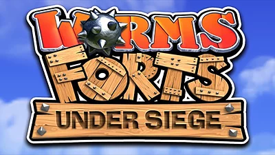 Worms Forts Under Siege (PC) [Global] [Standard]
