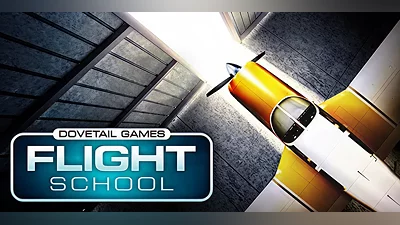 Dovetail Games Flight School (PC) [Global] [Standard]