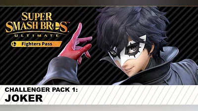 Super Smash Bros Ultimate Challenger Pack 1 (Nintendo Switch) [Europe] [Standard]