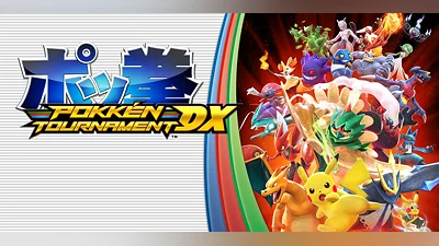 Pokken Tournament DX Battle Pack (Nintendo Switch) [Europe] [Standard]