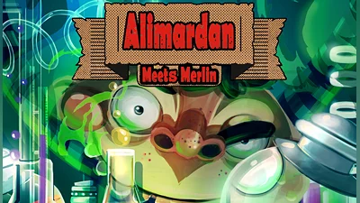 Alimardan Meets Merlin (PC) [Global] [Standard]