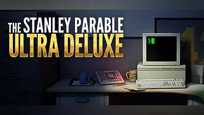 The Stanley Parable: Ultra Deluxe Steam Гифт Россия