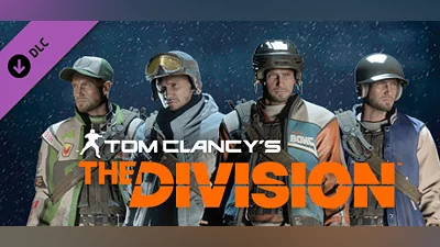 Tom Clancy's The Division - Sports Fan Outfit Pack Steam Гифт Казахстан