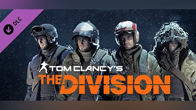 Tom Clancy's  The Division -  Military Specialists Outfits Pack Steam Гифт Азербайджан