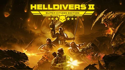 HELLDIVERS 2 Super Citizen Edition RU (Steam)