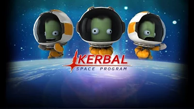 Kerbal Space Program (Steam)