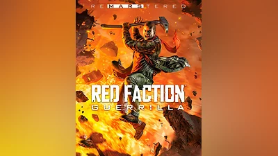 Red Faction Guerrilla Re-Mars-tered (Россия, Украина и СНГ)