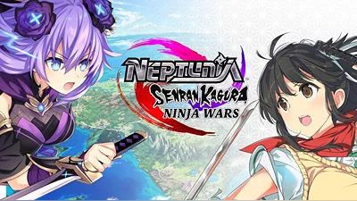 Neptunia x SENRAN KAGURA: Ninja Wars (Steam)