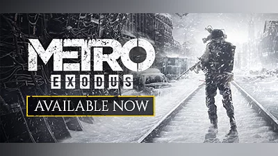 Metro Exodus Gold Edition
