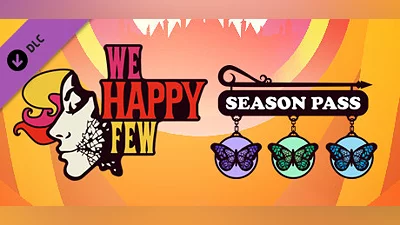 We Happy Few - Season Pass Steam Гифт Украина