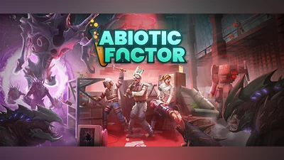Abiotic Factor Steam Гифт Россия