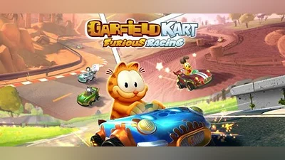 Garfield Kart - Furious racing Steam Гифт Россия