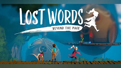 Lost Words: Beyond the Page (PC) [Europe] [Standard]