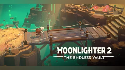 Moonlighter 2 The Endless Vault (PC) [Europe] [Standard]