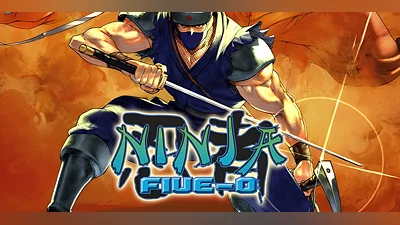Ninja Five O (PC) [Europe] [Standard]