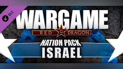 Wargame: Red Dragon - Nation Pack: Israel Steam Гифт Украина