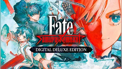 Fate/Samurai Remnant Digital Deluxe Edition