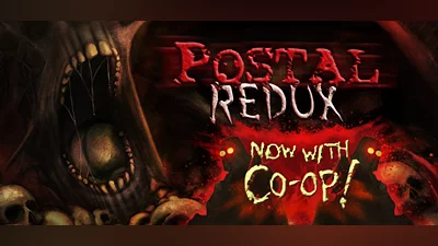 POSTAL Redux Steam Гифт Россия