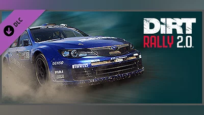 DiRT Rally 2.0 - Subaru Impreza Steam Гифт Украина