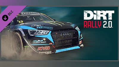 DiRT Rally 2.0 - Audi S1 EKS RX quattro Steam Гифт Казахстан