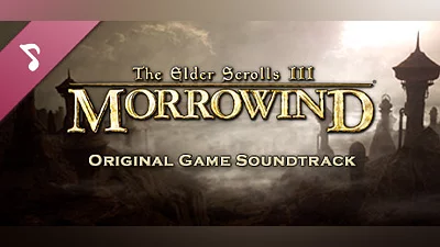 The Elder Scrolls III: Morrowind Soundtrack Steam Гифт Украина