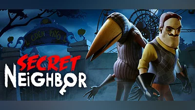 Secret Neighbor Steam Гифт Украина