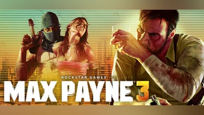 Max Payne 3 Steam Гифт Казахстан