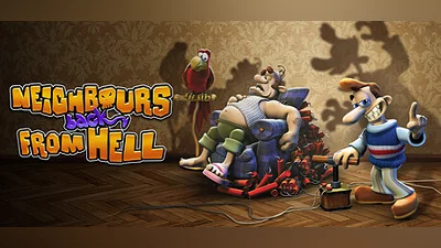 Neighbours Back From Hell Steam Гифт Россия